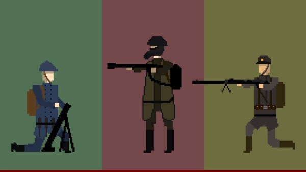 戰(zhàn)壕1917游戲