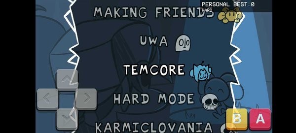 黑色星期五之夜小花戰(zhàn)斗曲 v0.2.7.1 安卓最新版 2