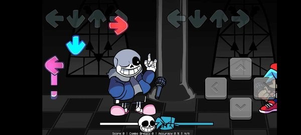 黑色星期五之夜小花戰(zhàn)斗曲