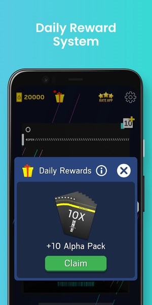 彩虹6號開包模擬器(Alpha Pack Opener) v1.2.0 安卓版 2