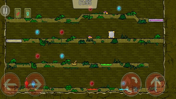 冰火人密室逃亡小游戲 v1.0.1 安卓版 0