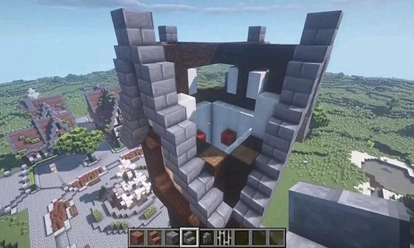 建造像素樂(lè)園手游 v1.4 安卓版 0