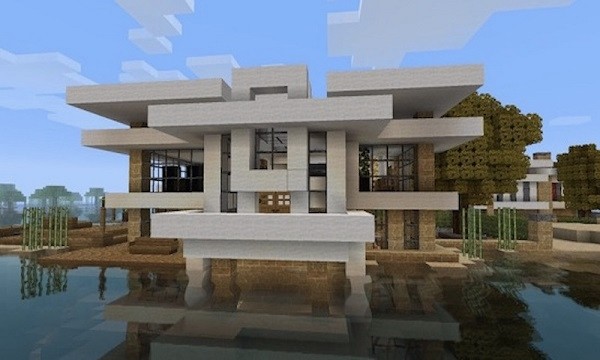 建造像素樂(lè)園手游 v1.4 安卓版 3