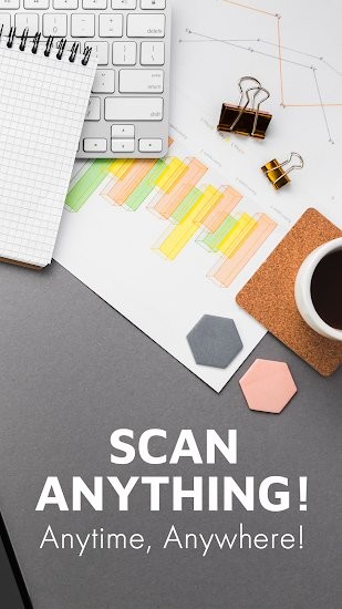 pdf掃描儀手機(jī)軟件 v1.0.8 安卓版 0