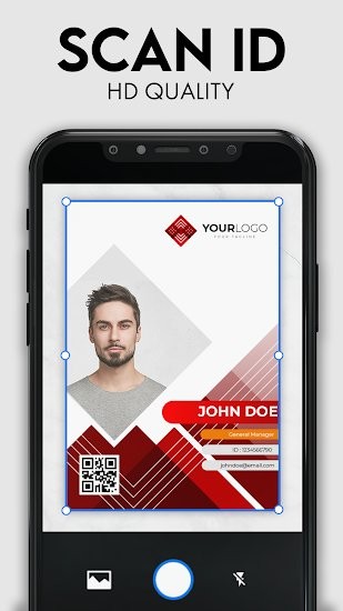 pdf掃描儀手機(jī)軟件 v1.0.8 安卓版 1