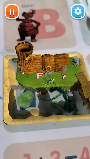 abc wordworld少兒英語學習 v2.2.0 安卓版 0