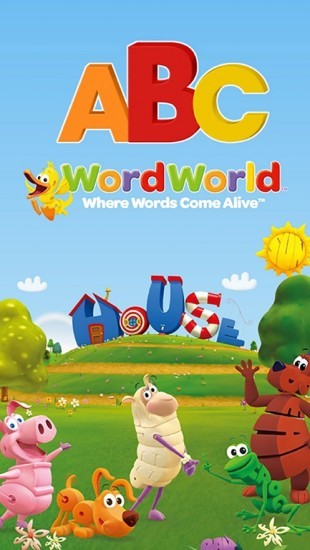 abc wordworld少兒英語學習 v2.2.0 安卓版 3
