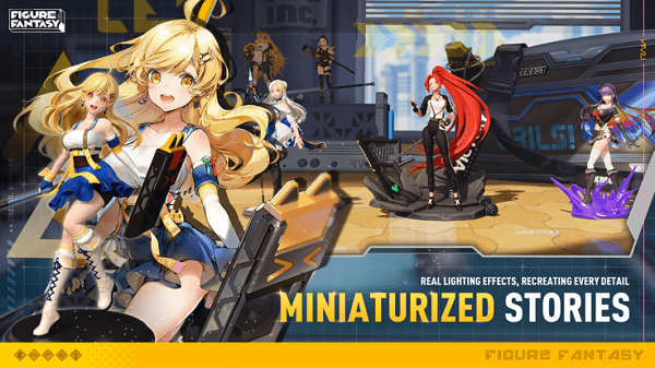高能手辦團(tuán)美服(Figure Fantasy) v3.78.1106 安卓版 0