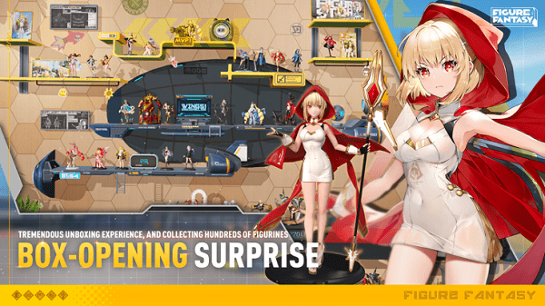 高能手辦團(tuán)美服(Figure Fantasy) v3.78.1106 安卓版 1