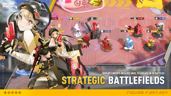 高能手辦團(tuán)美服(Figure Fantasy) v3.78.1106 安卓版 2