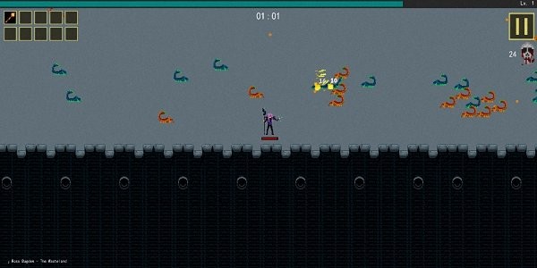 龍之幸存者漢化版 v1.0.05 安卓最新版 1