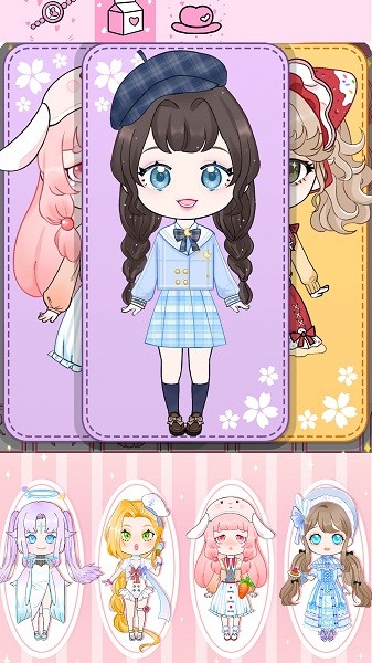 暖暖公主愛換裝 v1.6 安卓版 0