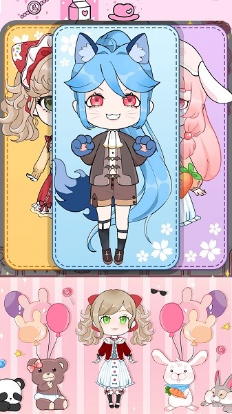 暖暖公主愛換裝 v1.6 安卓版 2