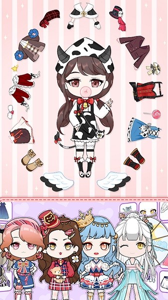 暖暖公主愛換裝 v1.6 安卓版 3