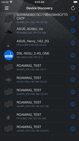 asus device discovery安卓版