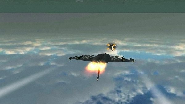 噴氣式戰(zhàn)斗機(jī)手游 v2.0 安卓最新版 3