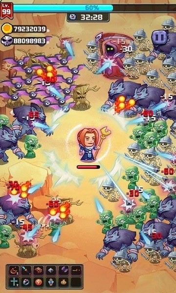 地下城幸存者手游 v0.3 安卓版 2