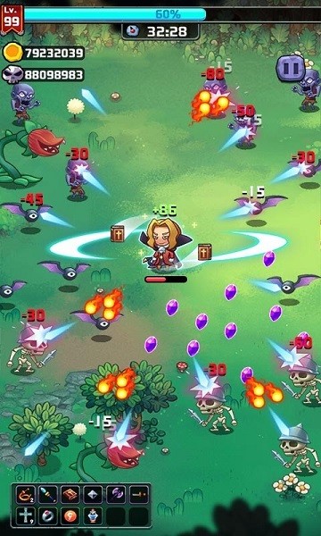 地下城幸存者手游 地下城幸存者游戲