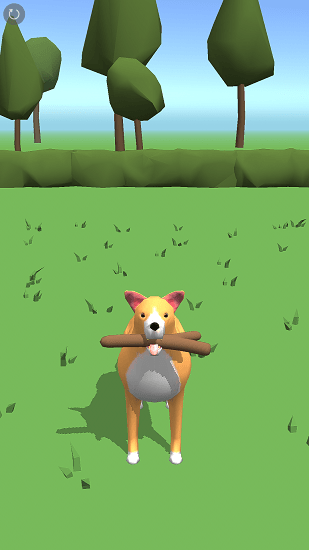 養(yǎng)狗模擬器手機(jī)版(Happy Dog Simulator) v0.0.1 安卓版 2
