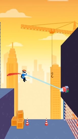 冰封超人 v1.0.0 安卓版 0