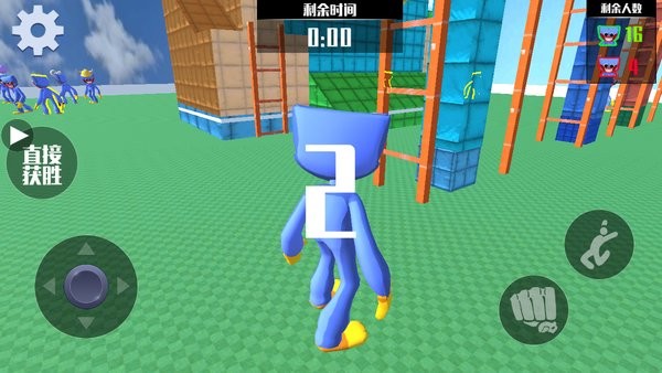 波比的游戲挑戰(zhàn)手機(jī)版 v292.1.0.3018 安卓版 0