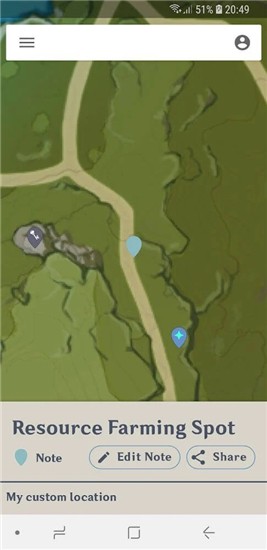 Genshin Map apk Genshin Map軟件