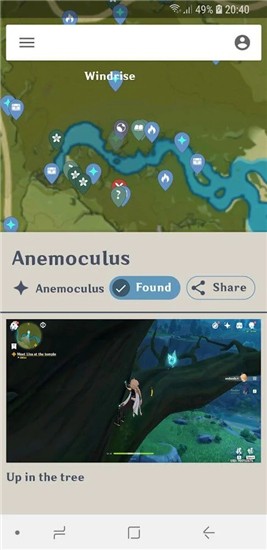 Genshin Map apk v1.8.22 安卓版 0