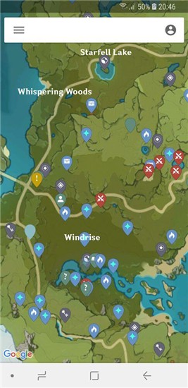 Genshin Map apk v1.8.22 安卓版 2