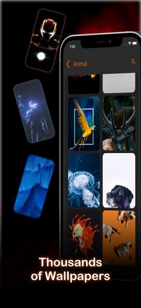 airlive 4k動態(tài)壁紙 v1.0.2 安卓版 1