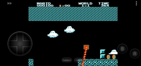 超級(jí)馬里奧兄弟手機(jī)版