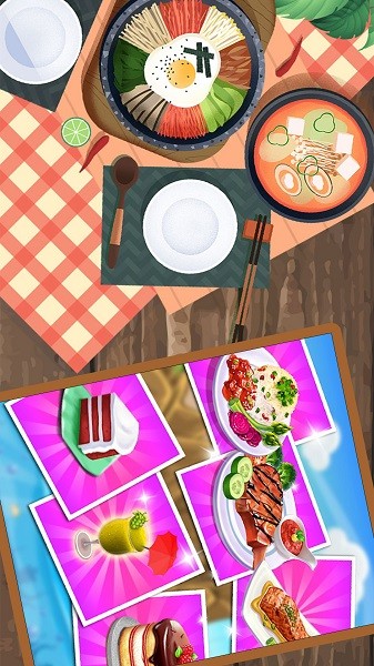 模擬小鎮(zhèn)餐廳下載