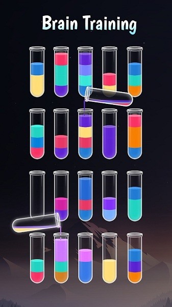 水分類拼圖游戲 水分類拼圖最新版