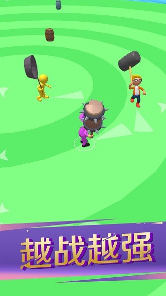 奇葩武器大亂斗手游 v1.0 安卓版 0