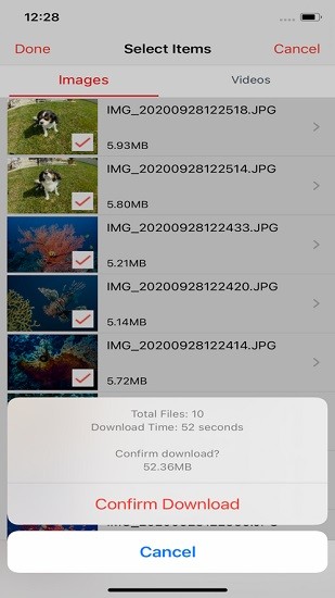 reefmaster app(rm-4k水下相機(jī)) v1.4.6 安卓版 1