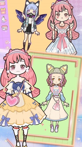 時(shí)尚暖暖換裝舞會(huì)手游下載