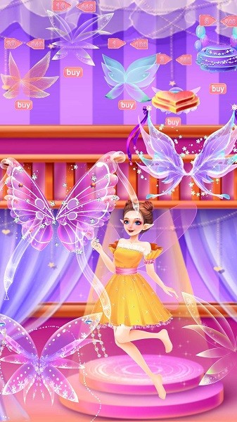 花仙子之翼美妝達(dá)人 v8.0.5 安卓版 0