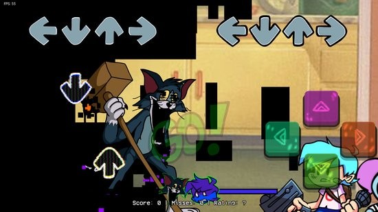 周五夜放克tom錯(cuò)誤模組 v5.0 安卓版 1