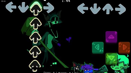 周五夜放克tom錯(cuò)誤模組 v5.0 安卓版 2