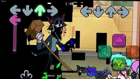 周五夜放克tom錯(cuò)誤模組 周五夜放克tom錯(cuò)誤化