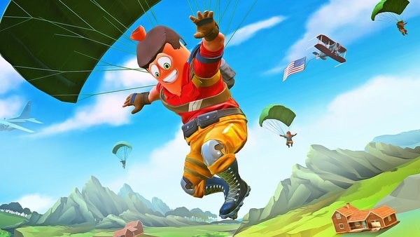 香腸大逃殺游戲(sausage battleroyale) v1.0 安卓版 2