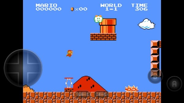 超級瑪麗天空之鏡手游