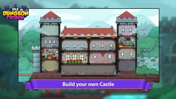 空閑地牢大亨(Idle Dungeon Tycoon) v1.2.7 安卓版 2