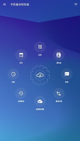 手機(jī)備份和恢復(fù)(All Backup and Restore) v2.1.12 安卓版 0