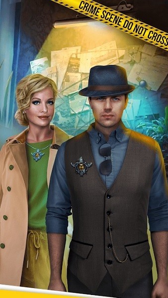 偵探社重債解謎手游 v1.0.0 安卓版 1