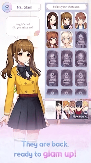 glam diary最新版(김여주 꾸미기) v2.4.4 安卓版 0