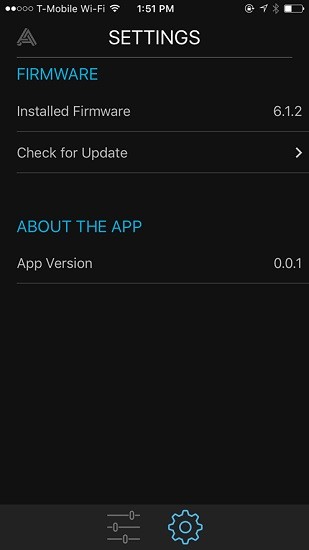 audeze hq(奧蒂茲耳機軟件) v1.0.52 安卓版 1