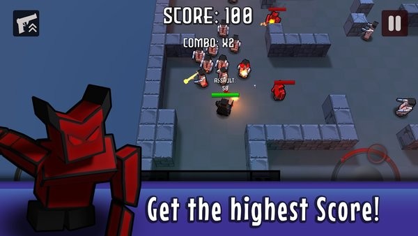 惡魔之戰(zhàn)手游 v0.8.2 安卓版 1