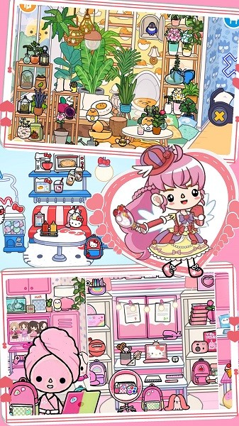 迷你托卡小鎮(zhèn)小家手游 v1.4 安卓版 0