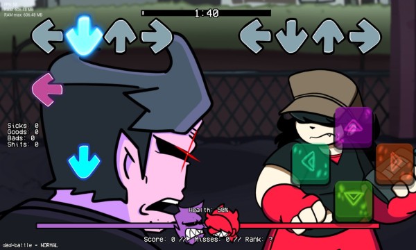 黑色星期五之夜岳父pk安妮模組 v0.2.7 安卓版 0