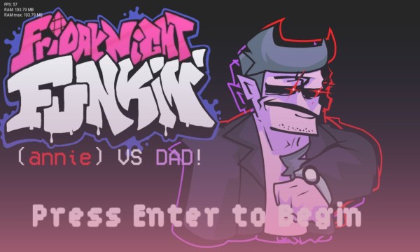 黑色星期五之夜岳父pk安妮模組 v0.2.7 安卓版 1